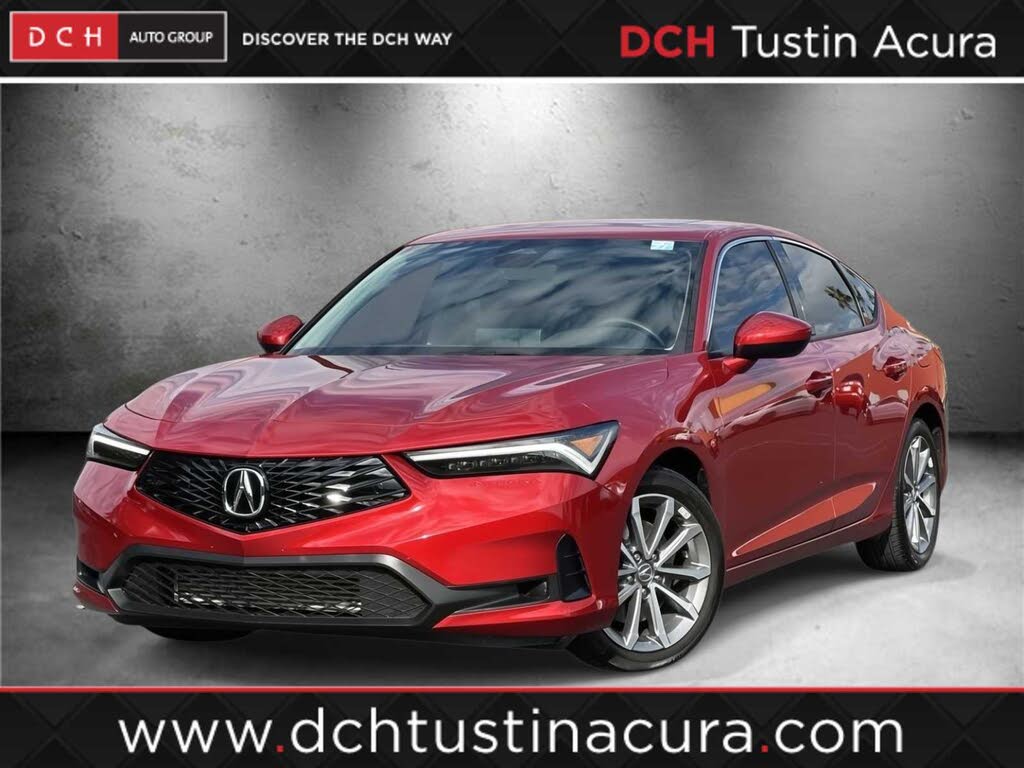 2024 Acura Integra FWD