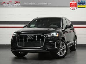 Audi Q7 quattro Premium 45 TFSI