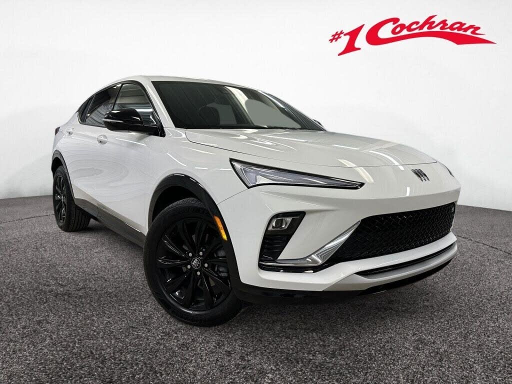 2024 Buick Envista Sport Touring FWD