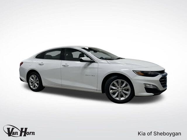 2024 Chevrolet Malibu LT with 1LT FWD