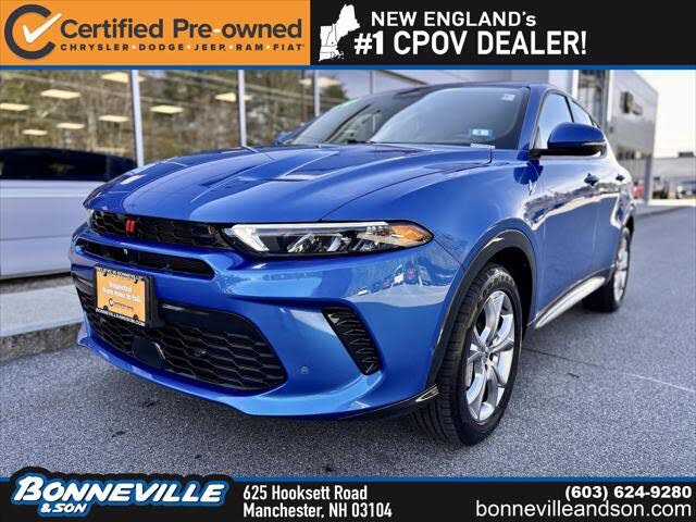 2024 Dodge Hornet R/T AWD