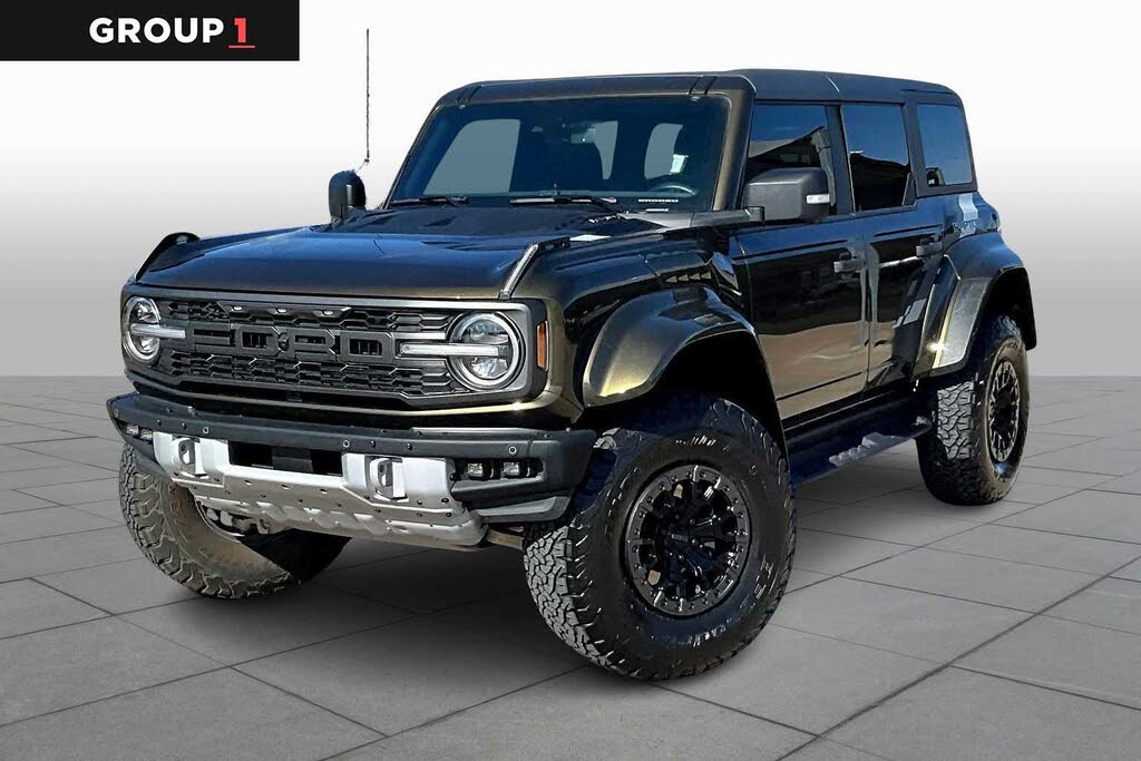 2024 Ford Bronco Raptor 4WD