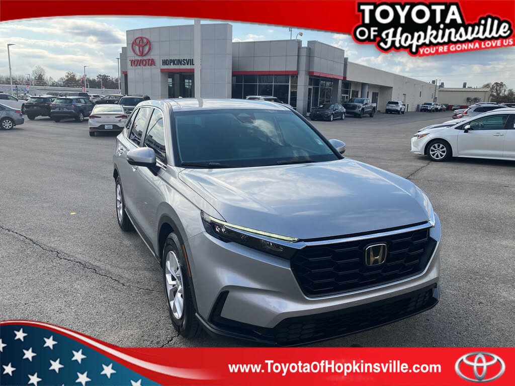 2024 Honda CR-V LX FWD