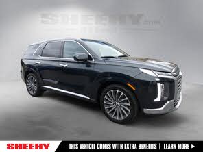 Hyundai Palisade Calligraphy FWD