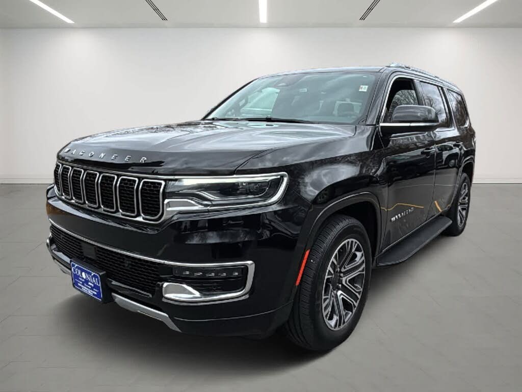 2024 Jeep Wagoneer Series II 4WD