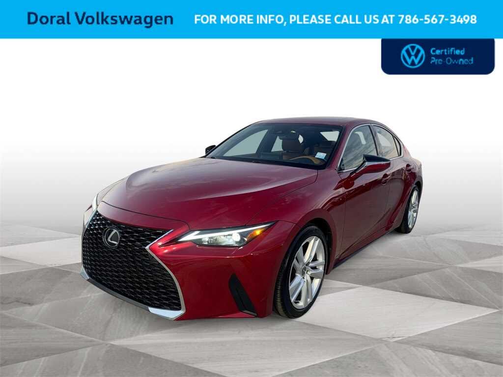 2024 Lexus IS 300 RWD