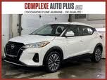 Nissan Kicks SV FWD