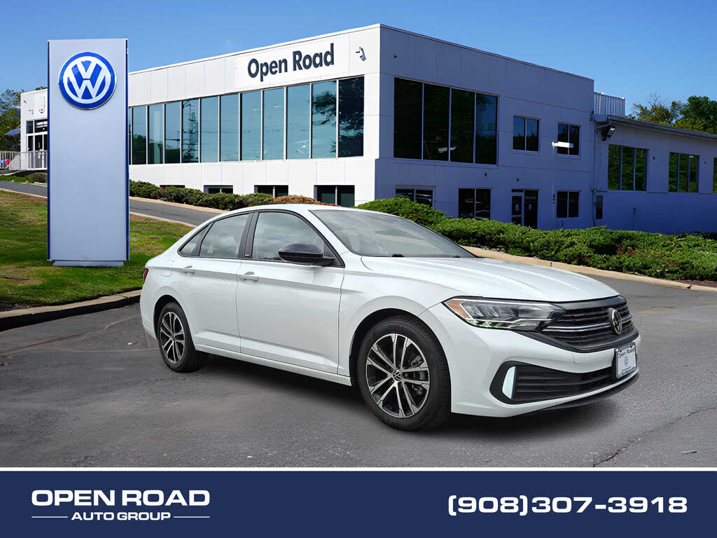 2024 Volkswagen Jetta Sport FWD