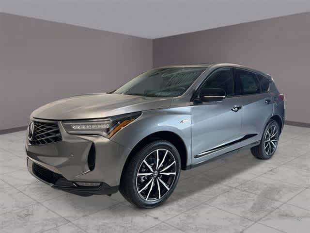 2025 Acura RDX SH-AWD with Advance and A-Spec Package