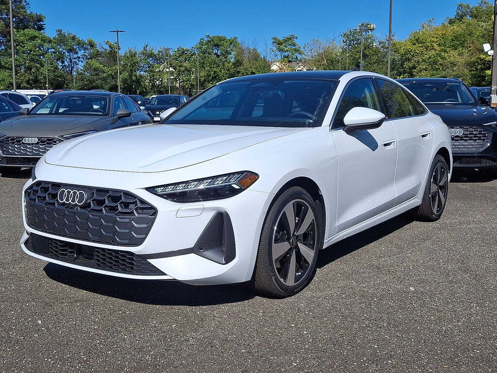 2025 Audi A5 quattro Premium Plus Sedan