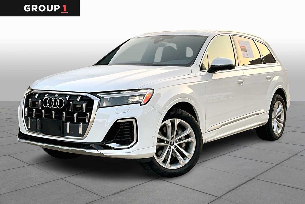 2025 Audi Q7 quattro Premium Plus 55 TFSI