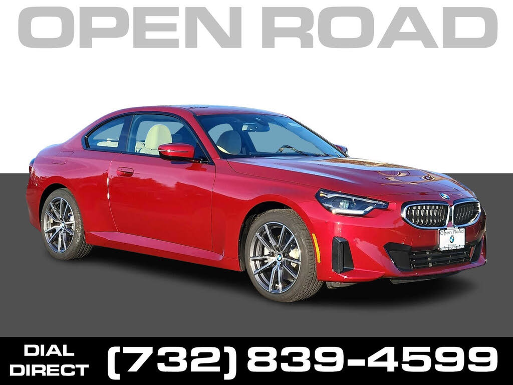 2025 BMW 2 Series 230i Coupe xDrive