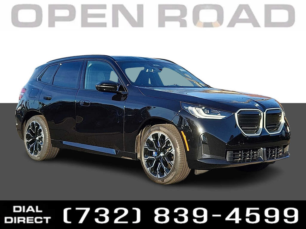 2025 BMW X3 M50 xDrive