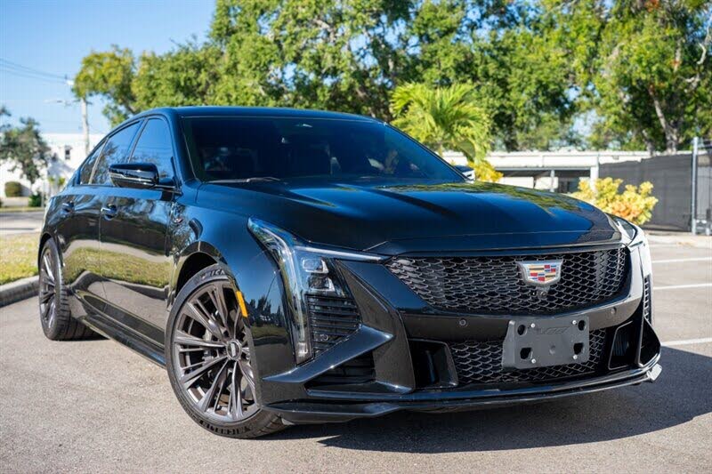 2025 Cadillac CT5-V Blackwing RWD