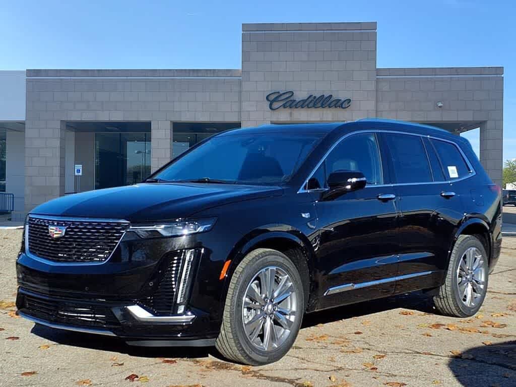 2025 Cadillac XT6 Premium Luxury AWD