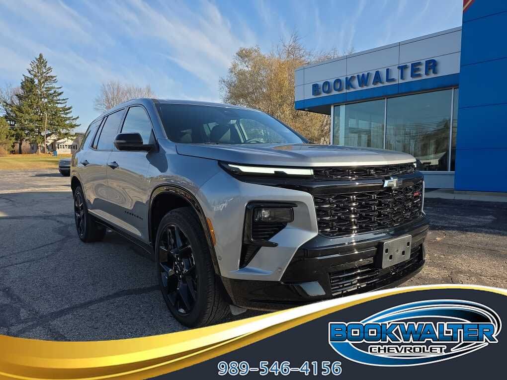 2025 Chevrolet Traverse RS AWD