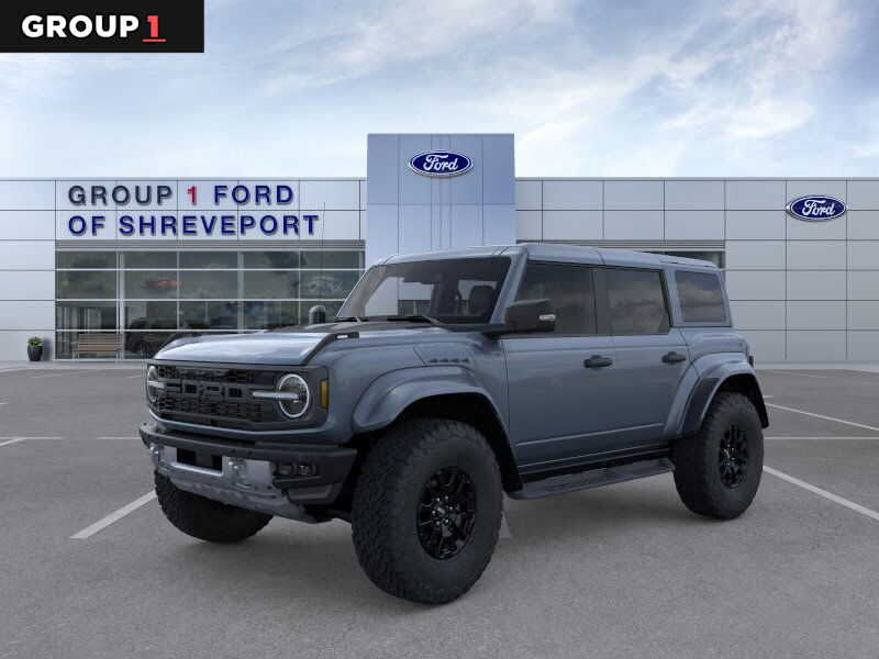2025 Ford Bronco Raptor 4WD