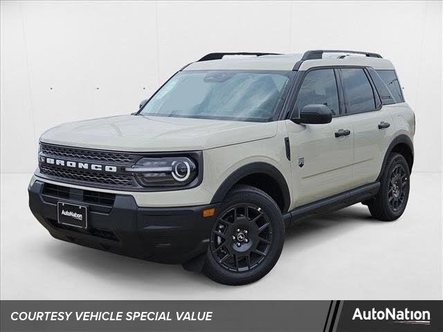 2025 Ford Bronco Sport Big Bend AWD