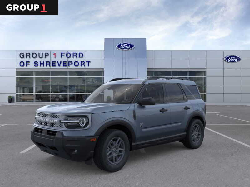 2025 Ford Bronco Sport Big Bend AWD