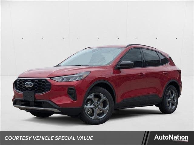 2025 Ford Escape Hybrid ST-Line FWD