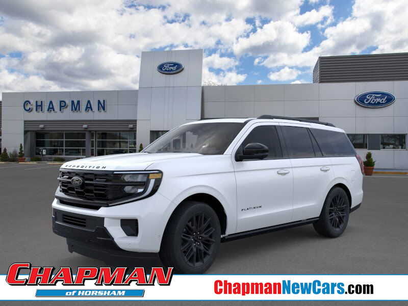 2025 Ford Expedition Platinum 4WD