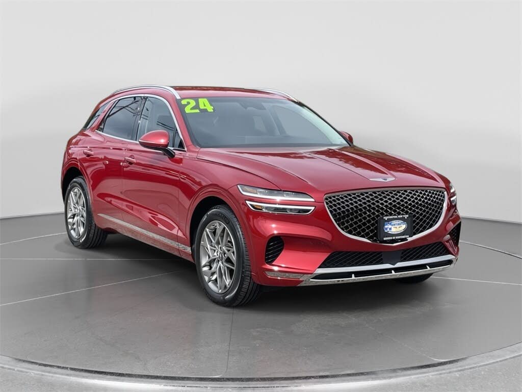 2025 Genesis GV70 2.5T Standard AWD