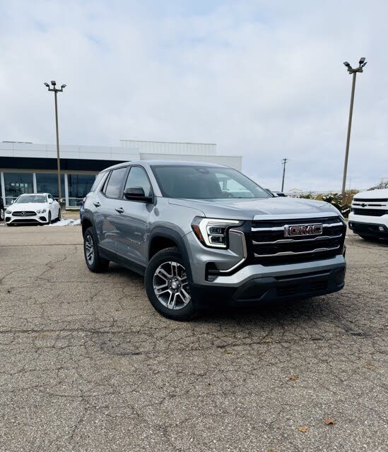 2025 GMC Terrain Elevation AWD