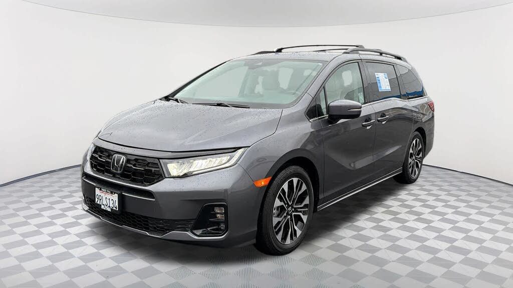 2025 Honda Odyssey Elite FWD