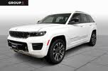 Jeep Grand Cherokee Overland 4WD
