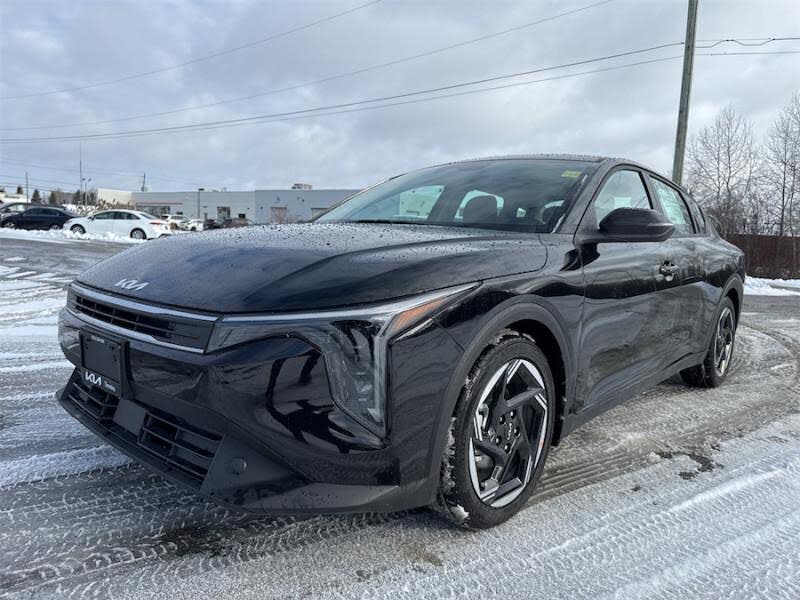 2025 Kia K4 EX FWD