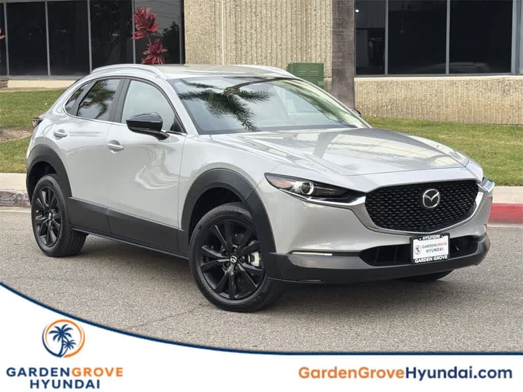 2025 Mazda CX-30 2.5 S Select Sport AWD