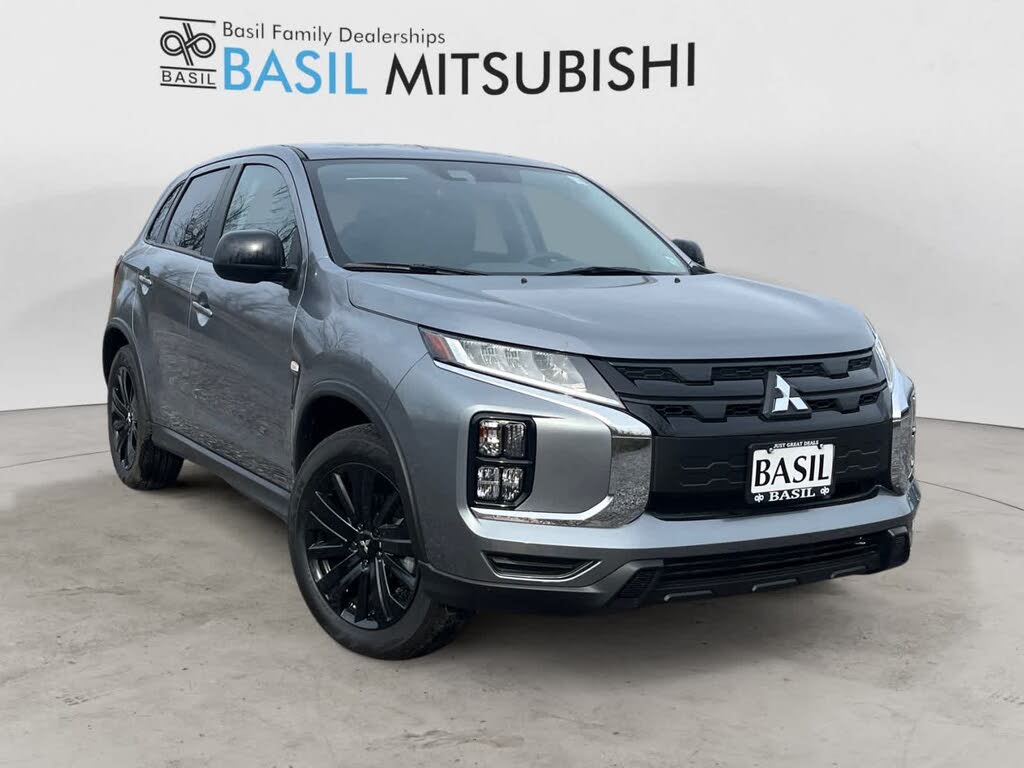 2025 Mitsubishi Outlander Sport LE AWC