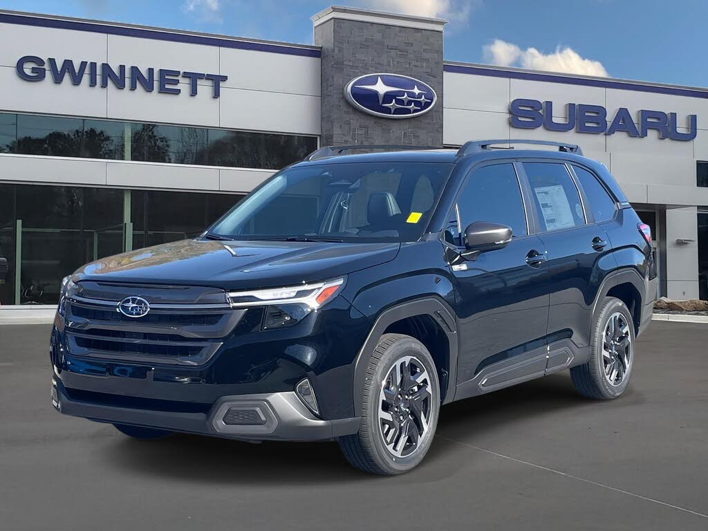 2025 Subaru Forester Hybrid Limited AWD