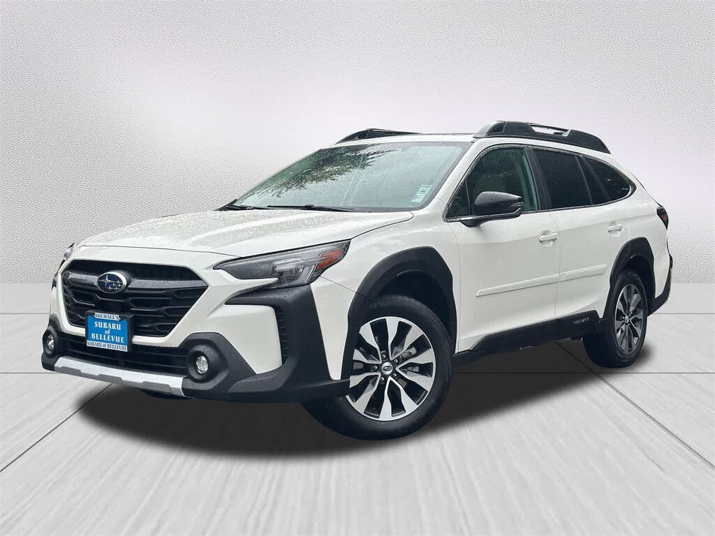 2025 Subaru Outback Limited AWD
