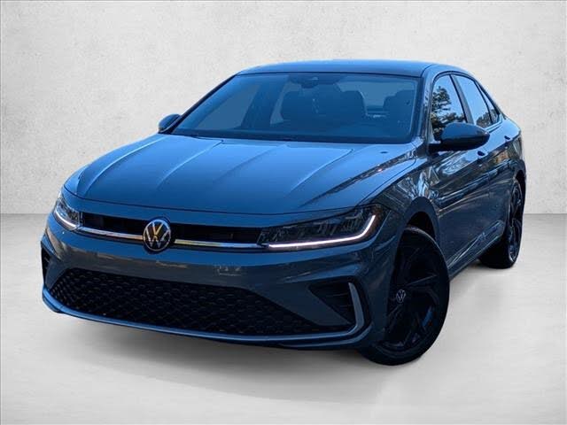 2025 Volkswagen Jetta SE FWD