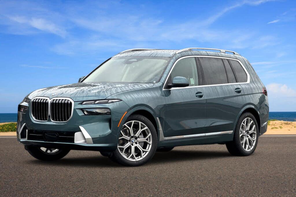 2026 BMW X7 xDrive40i