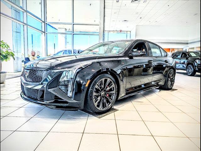 2026 Cadillac CT5-V Blackwing RWD