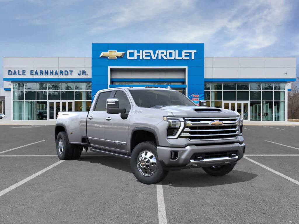 2026 Chevrolet Silverado 3500HD High Country Crew Cab 4WD