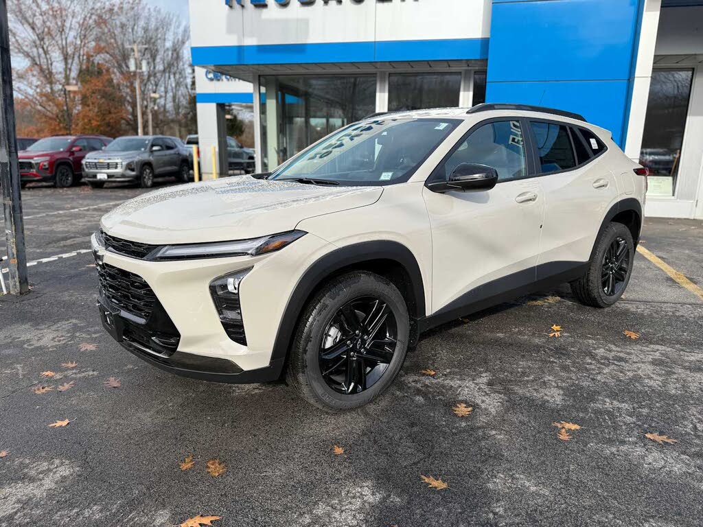 2026 Chevrolet Trax Activ FWD