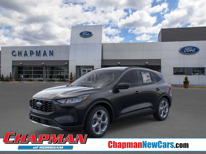 2026 Ford Escape ST-Line AWD