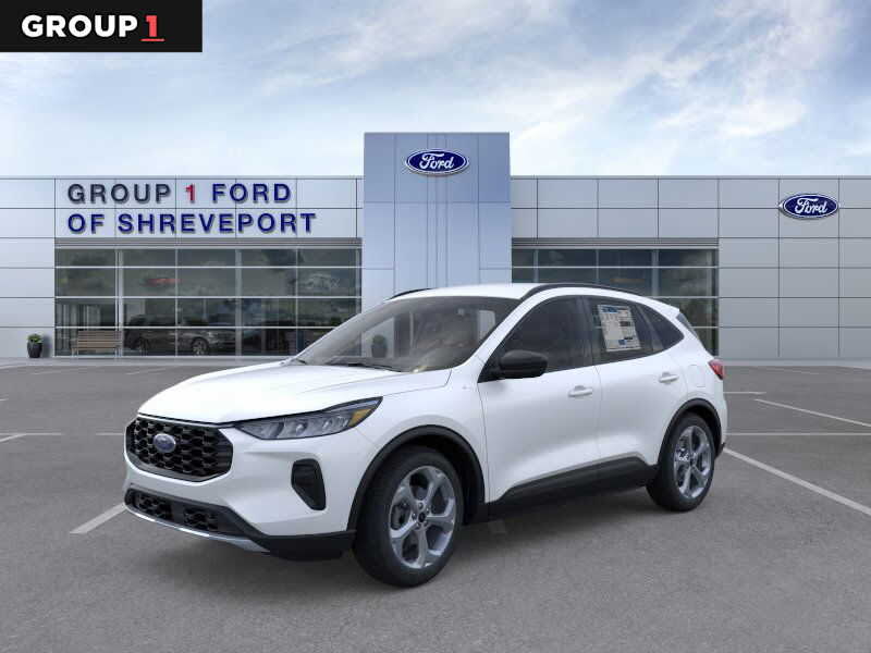 2026 Ford Escape ST-Line FWD