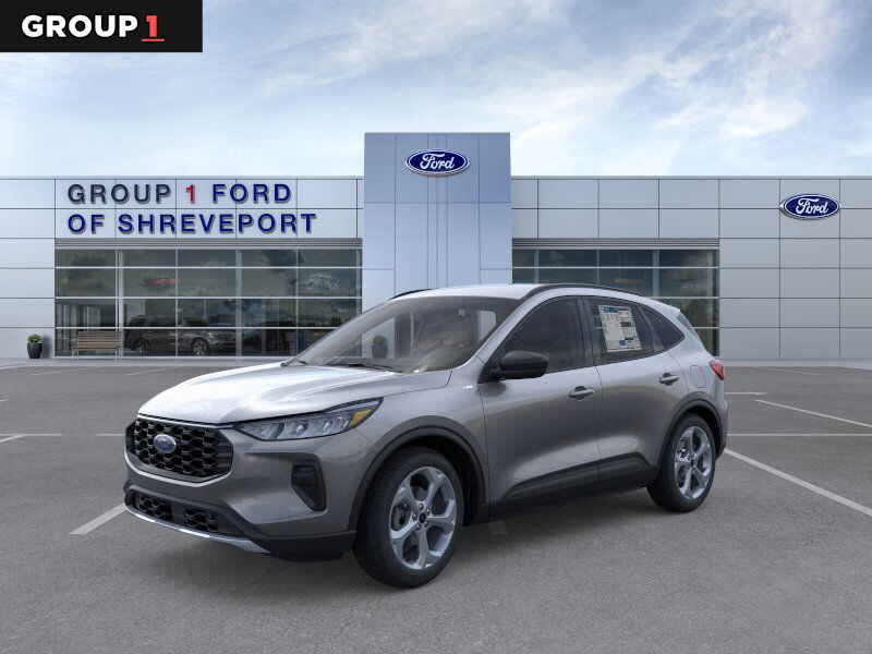 2026 Ford Escape ST-Line FWD