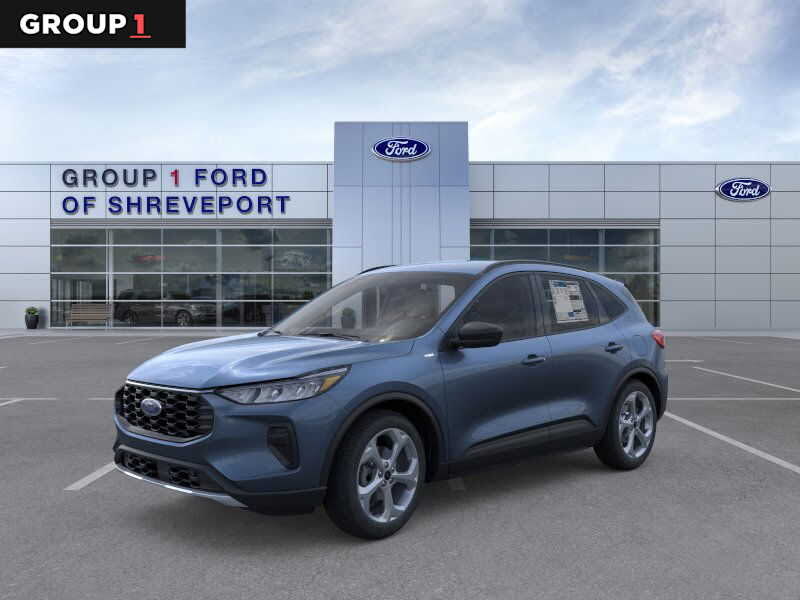 2026 Ford Escape ST-Line FWD