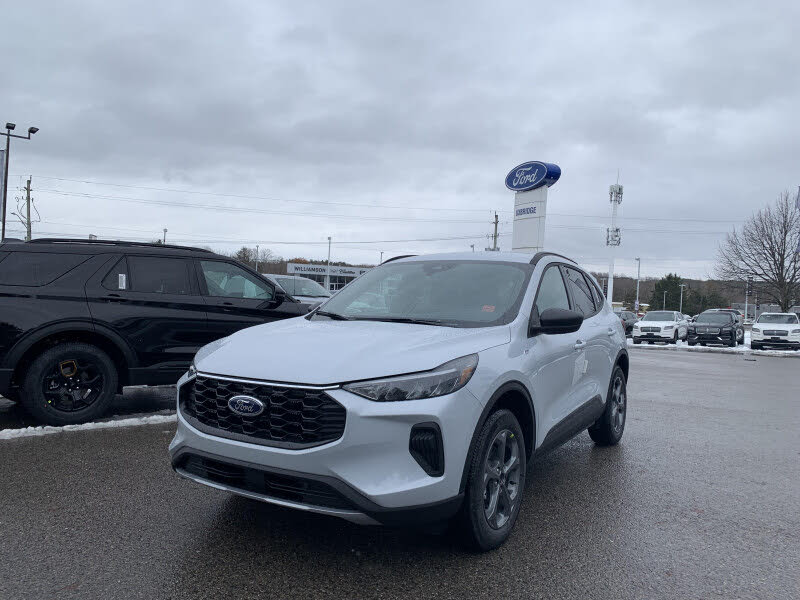 2026 Ford Escape Hybrid ST-Line AWD