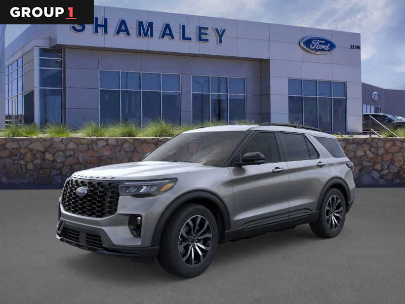 2026 Ford Explorer ST-Line RWD