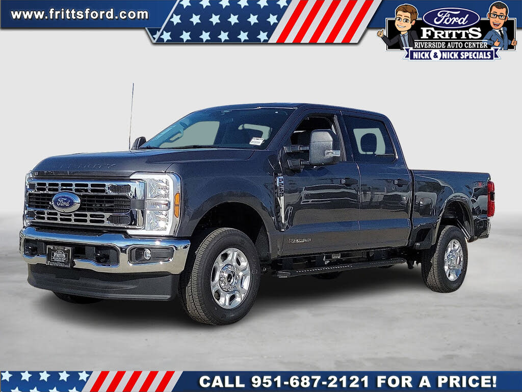 2026 Ford F-250 Super Duty