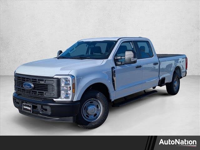 2026 Ford F-250 Super Duty XL Crew Cab RWD