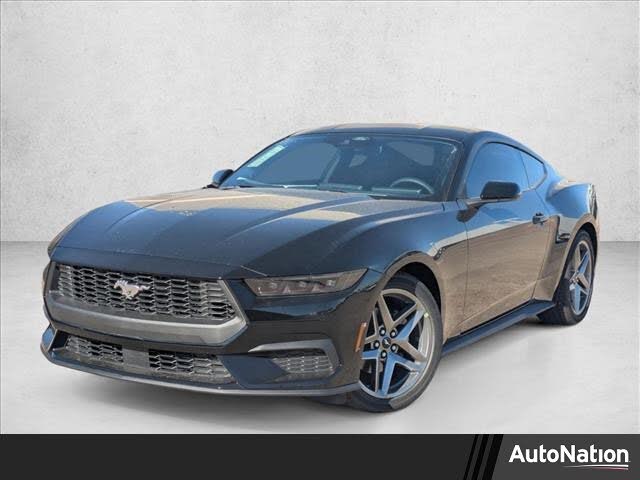 2026 Ford Mustang EcoBoost Premium Fastback RWD