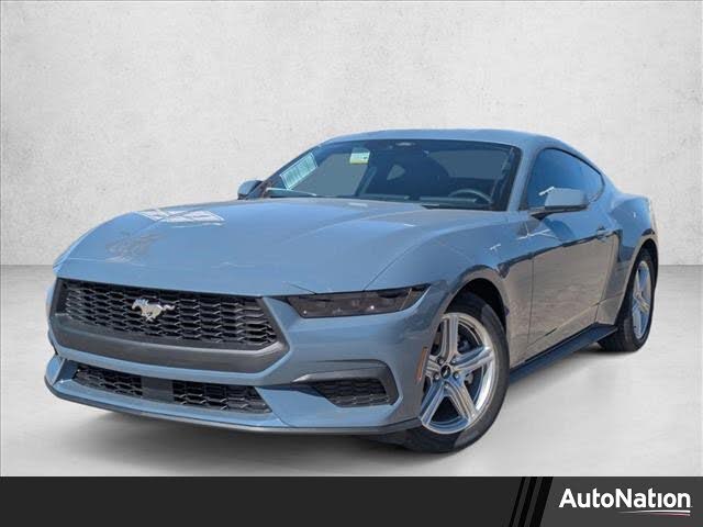 2026 Ford Mustang EcoBoost Fastback RWD