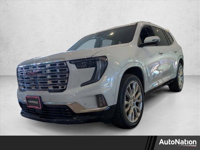 2026 GMC Acadia Denali AWD